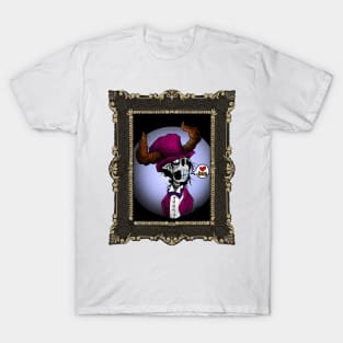 Edgar Throgmorton III T-Shirt